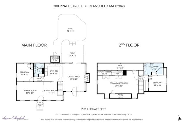 300 Pratt Street, Mansfield, MA 02048