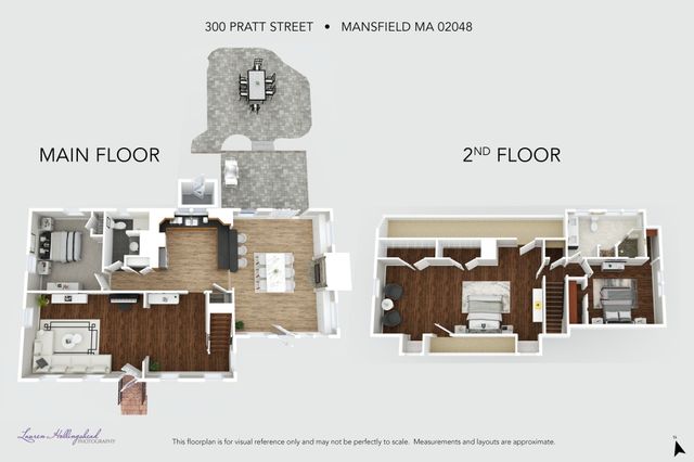 300 Pratt Street, Mansfield, MA 02048