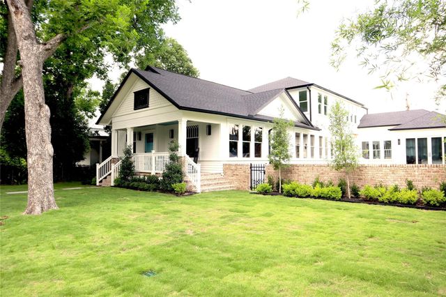 1836 Cortlandt Street, Houston, TX 77008
