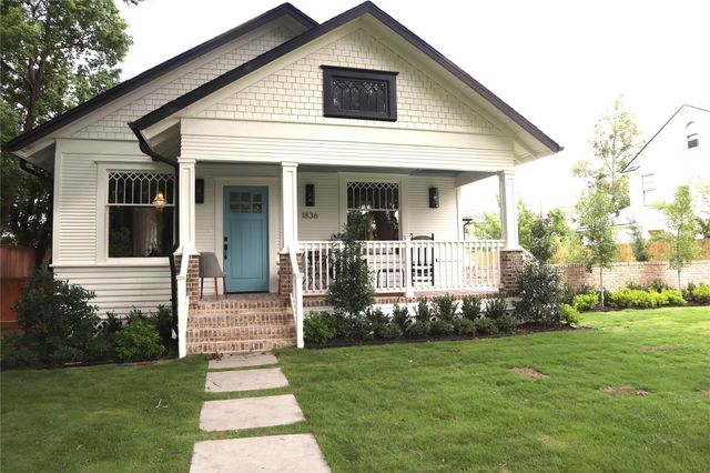 1836 Cortlandt Street, Houston, TX 77008