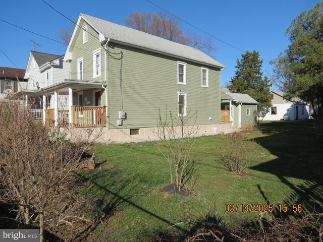 820 NEW YORK AVE, Martinsburg, WV 25401