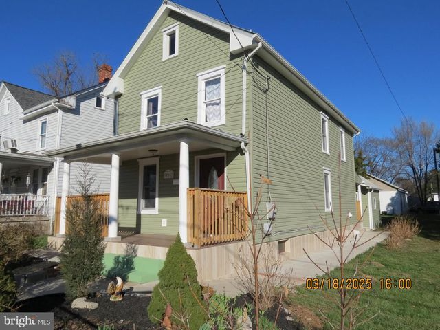 820 NEW YORK AVE, Martinsburg, WV 25401