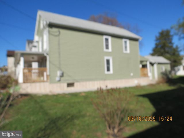820 NEW YORK AVE, Martinsburg, WV 25401