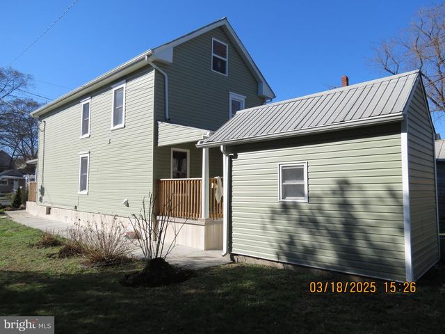 820 NEW YORK AVE, Martinsburg, WV 25401