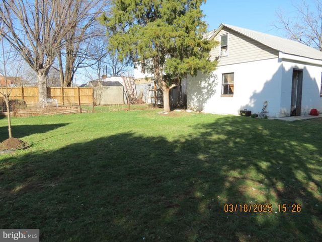 820 NEW YORK AVE, Martinsburg, WV 25401