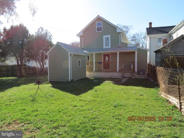 820 NEW YORK AVE, Martinsburg, WV 25401