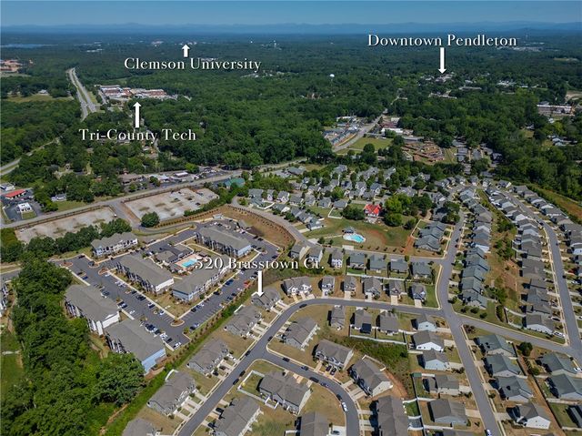 520 Brasstown Court, Pendleton, SC 29670
