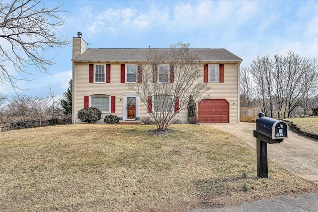 4819 Lange LN, Roanoke, VA 24018