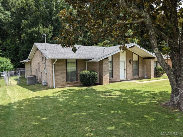 2912 McFadden Drive, Tuskegee, AL 36088