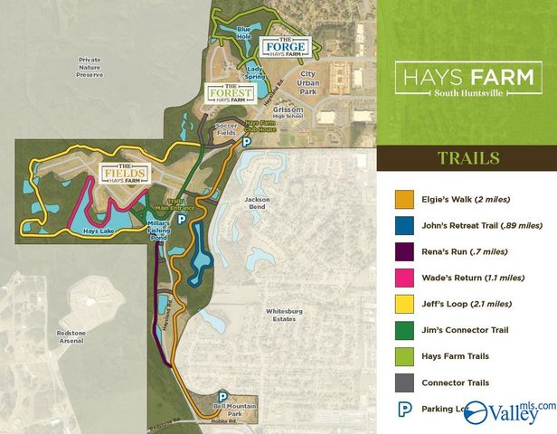 2145 Bloomfell Bend, Huntsville, AL 35802