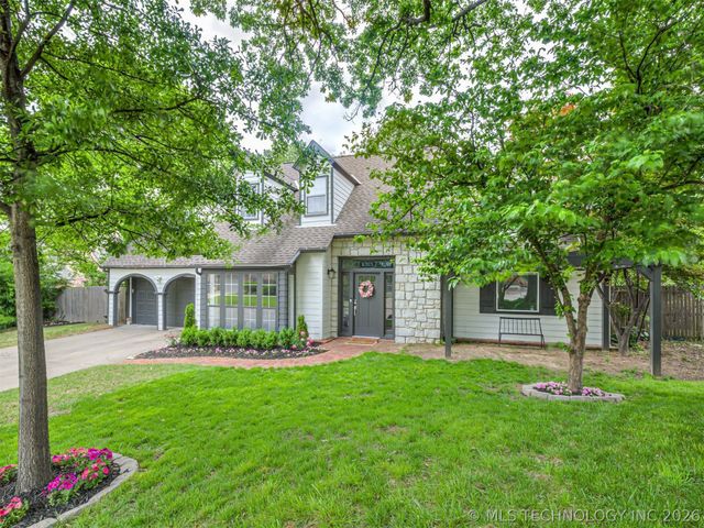 10113 S Fulton Avenue, Tulsa, OK 74137