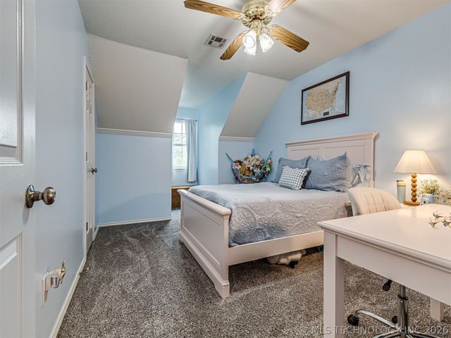 10113 S Fulton Avenue, Tulsa, OK 74137