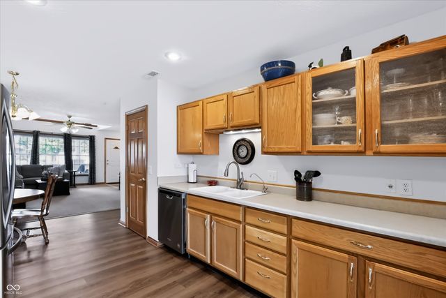1068 Hilltop Commons Boulevard, Whiteland, IN 46184
