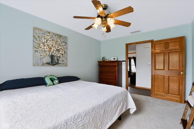 1068 Hilltop Commons Boulevard, Whiteland, IN 46184
