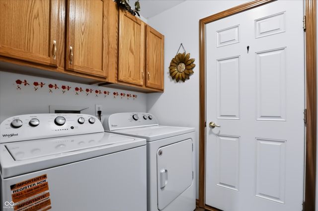 1068 Hilltop Commons Boulevard, Whiteland, IN 46184