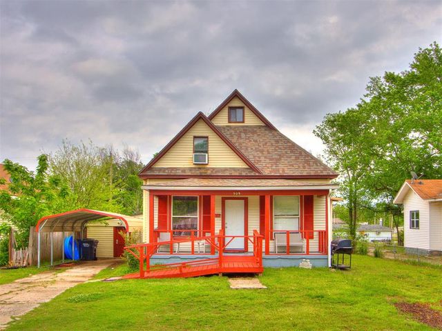 909 N McKinley Avenue, Shawnee, OK 74801
