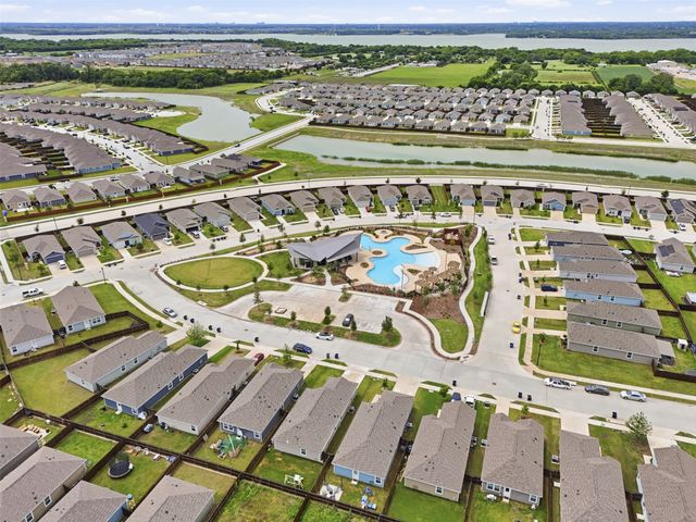 5807 Bristle Leaf Drive, Princeton, TX 75407