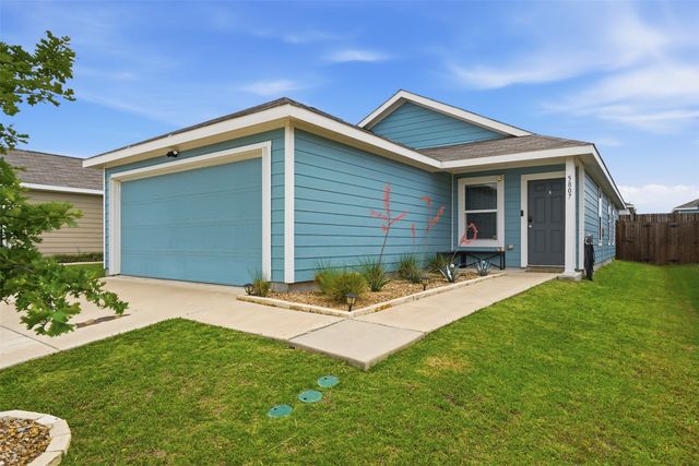 5807 Bristle Leaf Drive, Princeton, TX 75407