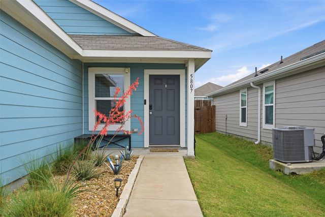 5807 Bristle Leaf Drive, Princeton, TX 75407
