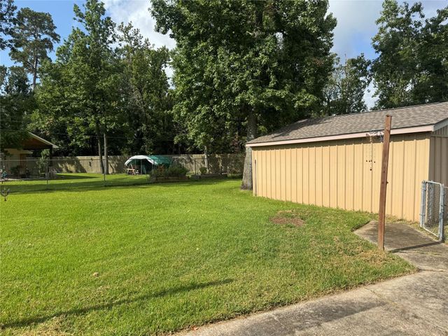 1710 Cypress Manor Drive, Huffman, TX 77336