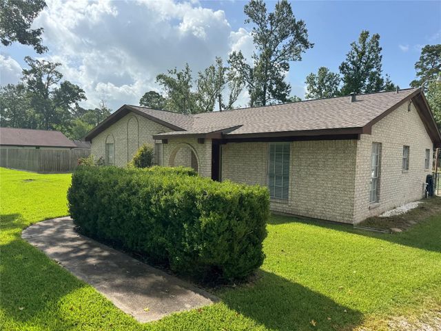 1710 Cypress Manor Drive, Huffman, TX 77336