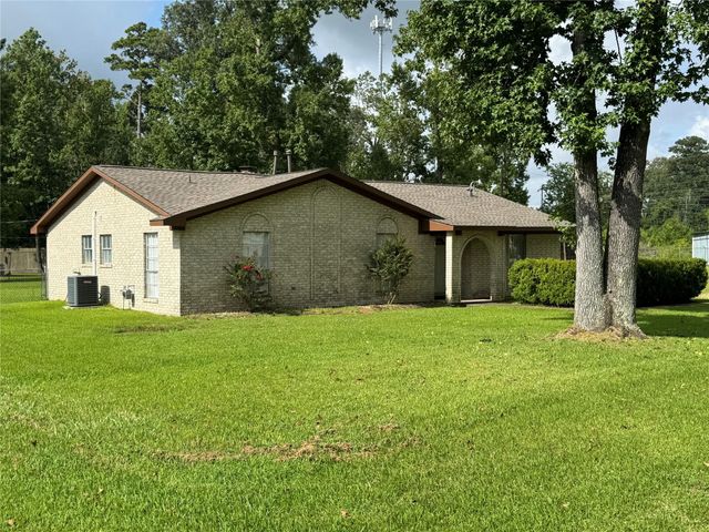 1710 Cypress Manor Drive, Huffman, TX 77336