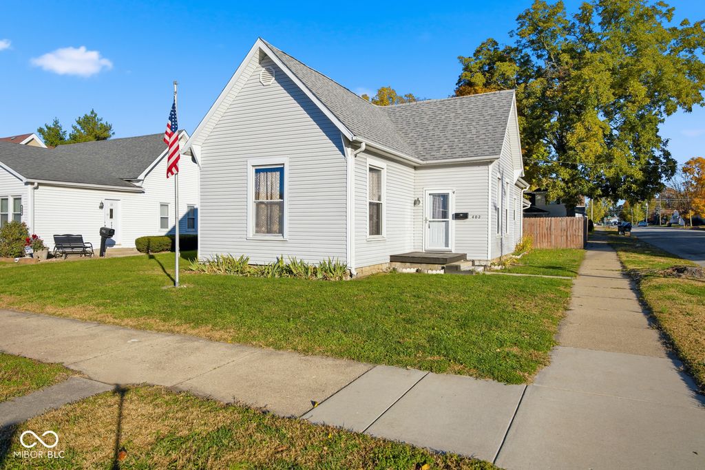 402 W Washington Street, Greensburg, IN 47240