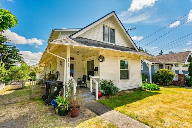 1424 S 45th Street, Tacoma, WA 98418