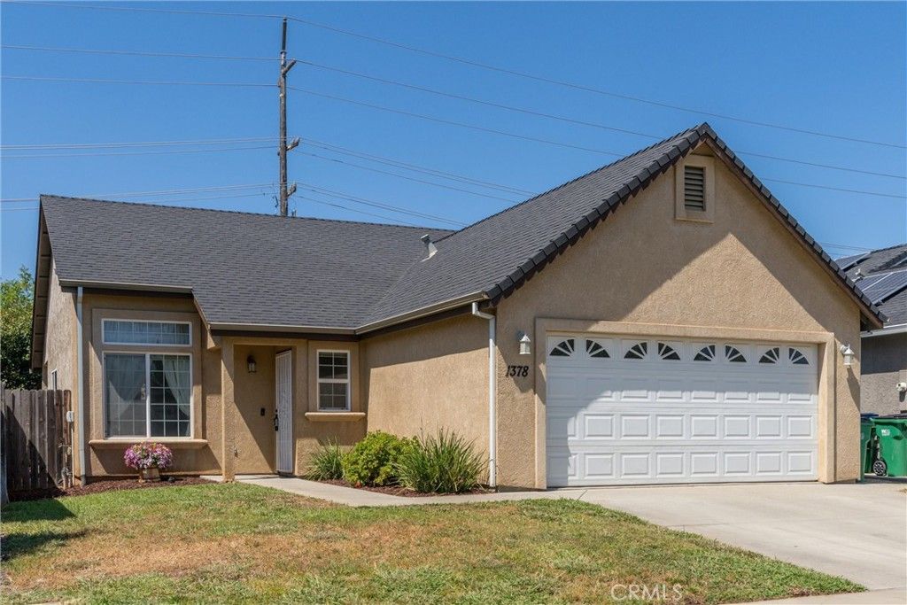 Image 1 of property listing at 1378 Lucy, Chico, CA 95973