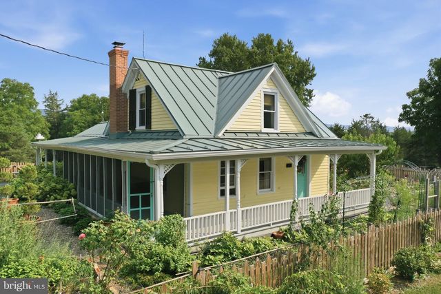 29674 OLD VALLEY PIKE, Strasburg, VA 22657