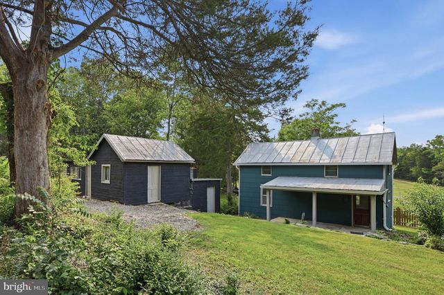 29674 OLD VALLEY PIKE, Strasburg, VA 22657