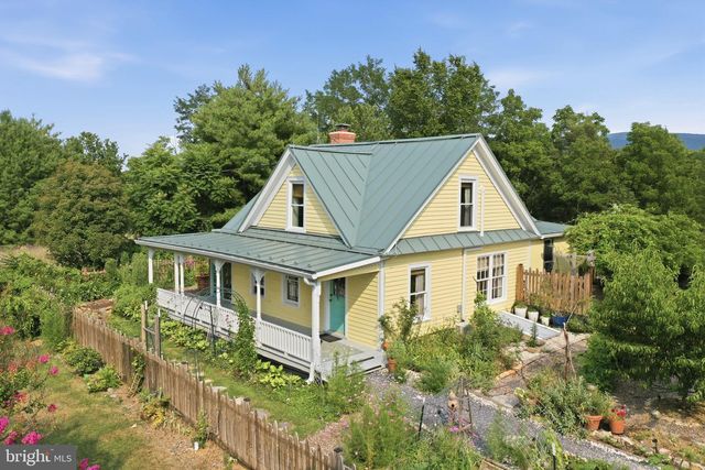 29674 OLD VALLEY PIKE, Strasburg, VA 22657
