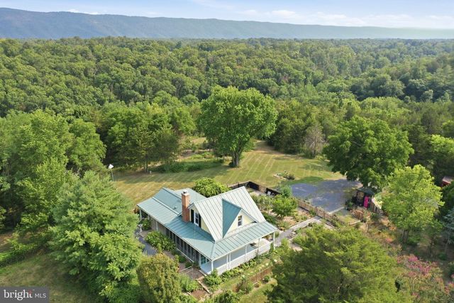 29674 OLD VALLEY PIKE, Strasburg, VA 22657