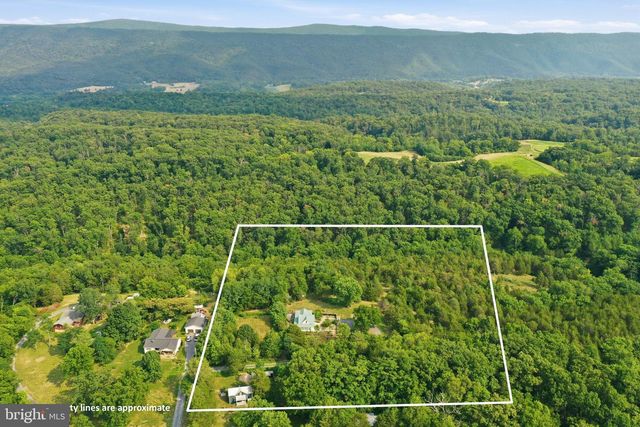 29674 OLD VALLEY PIKE, Strasburg, VA 22657