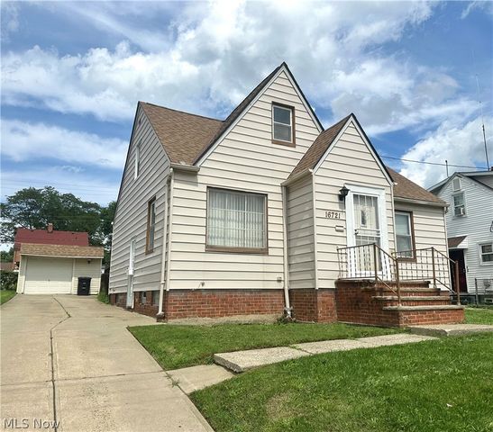 16721 Harvard Avenue, Cleveland, OH 44128