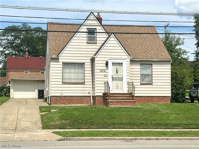 16721 Harvard Avenue, Cleveland, OH 44128