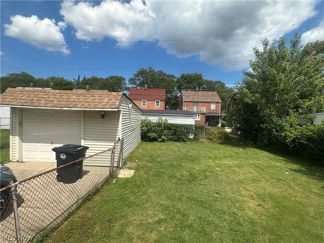 16721 Harvard Avenue, Cleveland, OH 44128