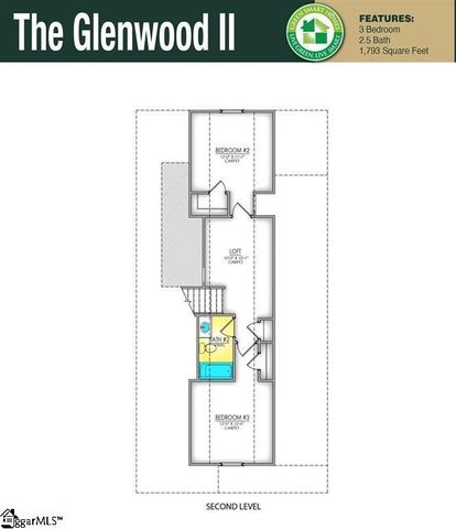 258 Brown Circle Lot 5, Easley, SC 29642