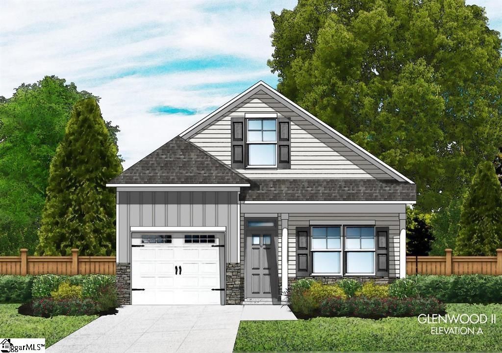 258 Brown Circle Lot 5, Easley, SC 29642