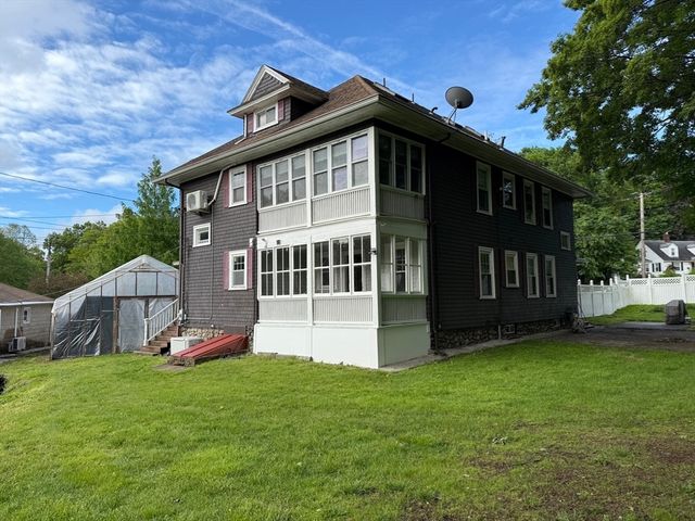 612 Grove St Lot 1, Worcester, MA 01605