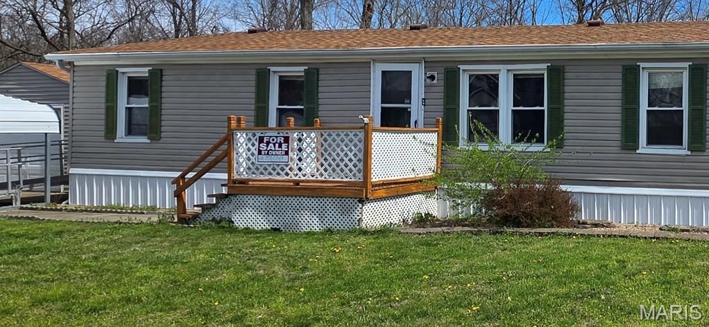 38 Trails, Chester, IL 62233