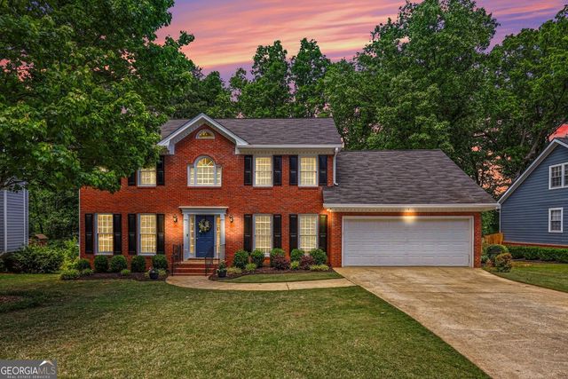1925 Paddock Court, Lawrenceville, GA 30043
