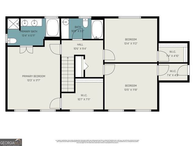 1925 Paddock Court, Lawrenceville, GA 30043
