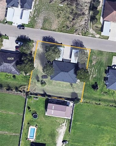 6910 Venus Drive, Edinburg, TX 78542