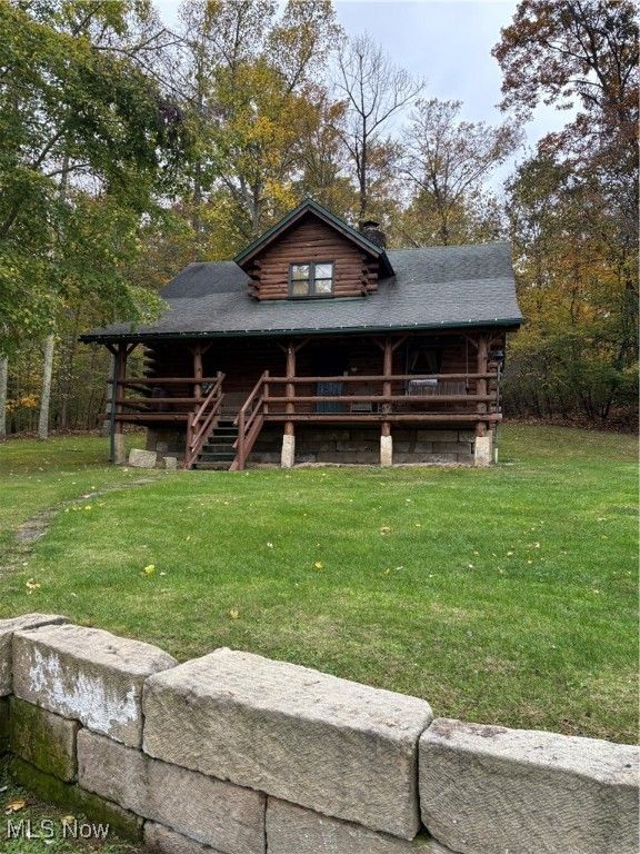 55249 Jim Ball Road, Senecaville, OH 43780