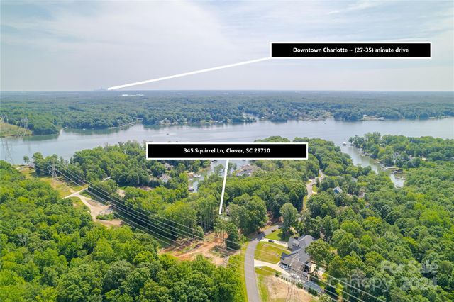 345 Squirrel Lane, Clover, SC 29710