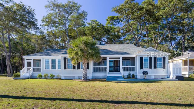 100 Ave of Oaks, Daufuskie Island, SC 29915