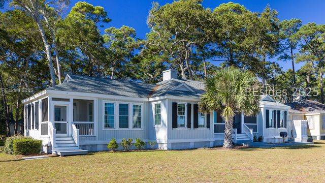 100 Ave of Oaks, Daufuskie Island, SC 29915