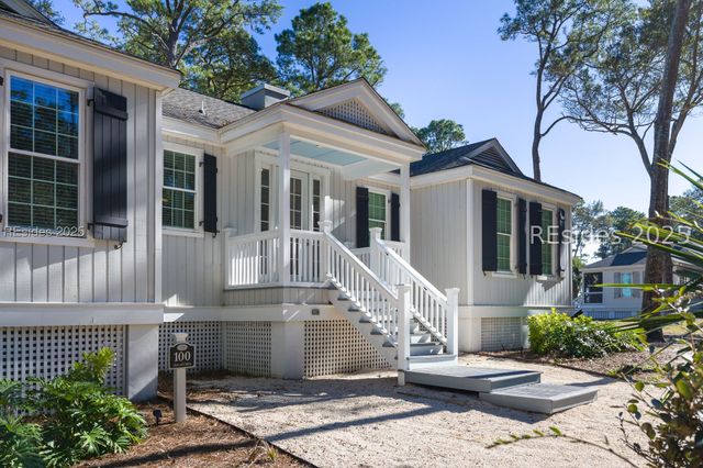 100 Ave of Oaks, Daufuskie Island, SC 29915