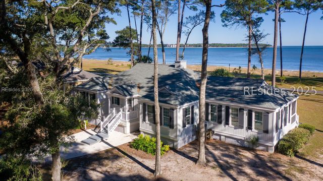 100 Ave of Oaks, Daufuskie Island, SC 29915